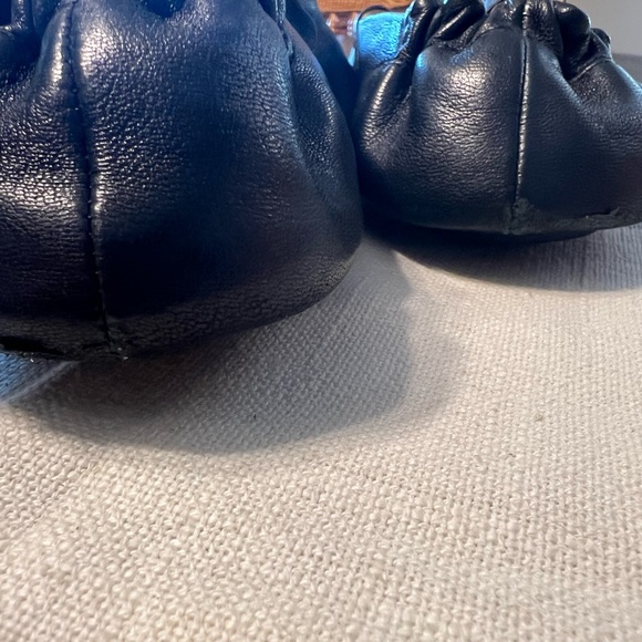 Chocolat Blu leather ballet, size 8.5 - Picture 2 of 9